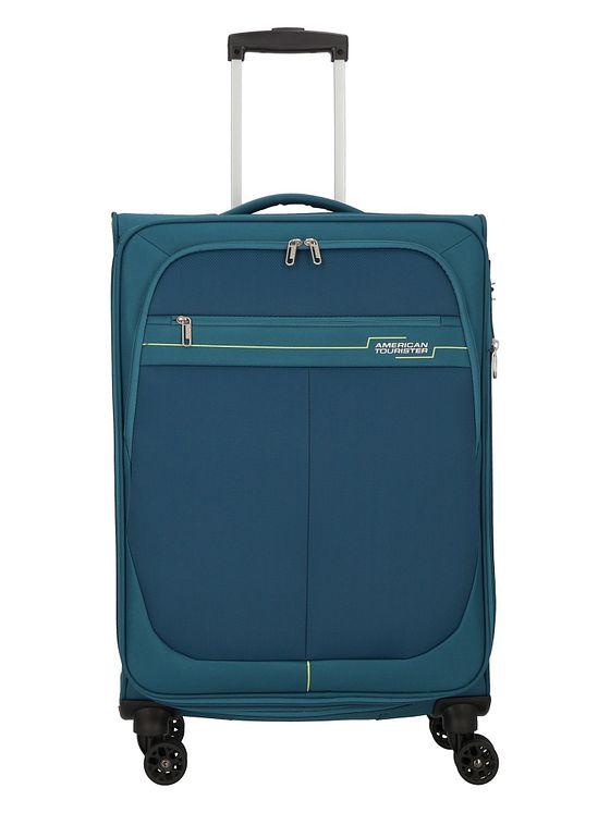 American Tourister Deep Dive 4 kolečka Vozík 67 cm s roztažitelným záhybem