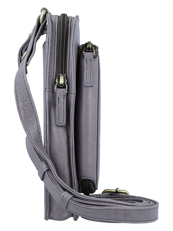 Greenland Nature Nature Blødt mobiletui pung læder 11 cm