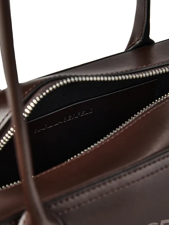 Karl Lagerfeld Daily Bolsa de hombro Piel natural 34 cm Karl Lagerfeld Daily Bolsa de hombro Piel natural 34 cm