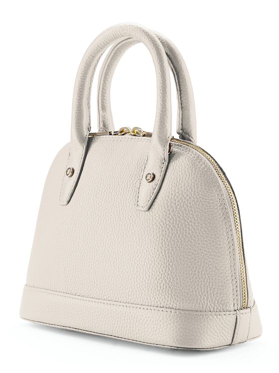 Lazarotti Bologna Kožená kabelka Crossbody Leather 24 cm