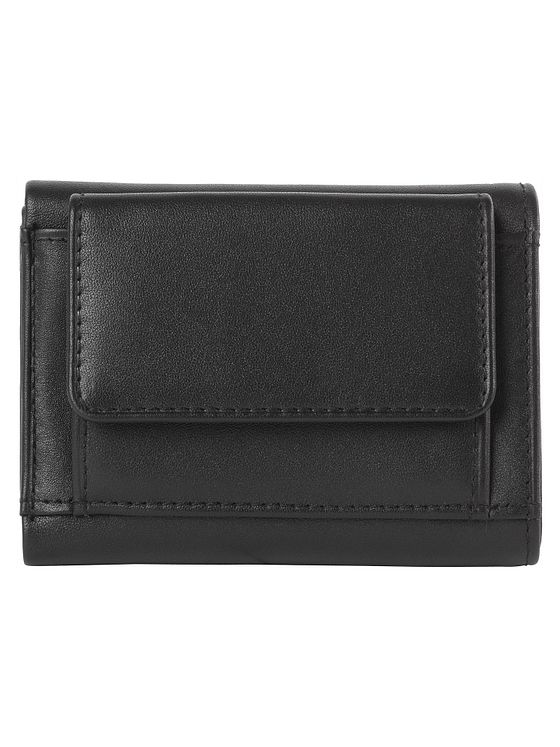 Voi Blød Toni pung i læder 9 cm