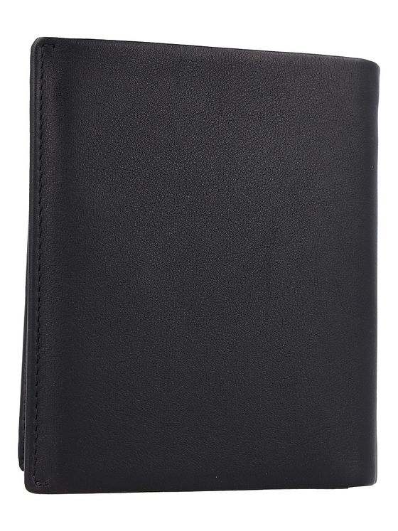 Samsonite Attack 2 peněženka RFID kožená 10,5 cm