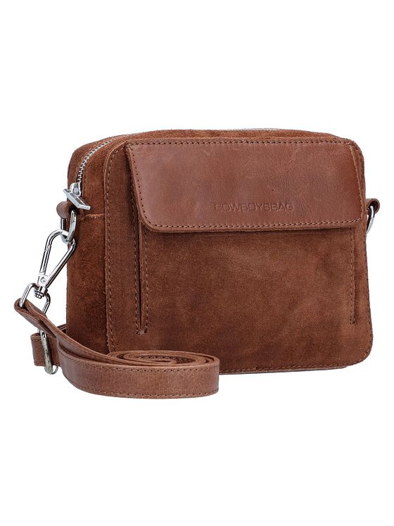 Cowboysbag Carlyle Skuldertaske Læder 20 cm Cowboysbag Carlyle Skuldertaske Læder 20 cm