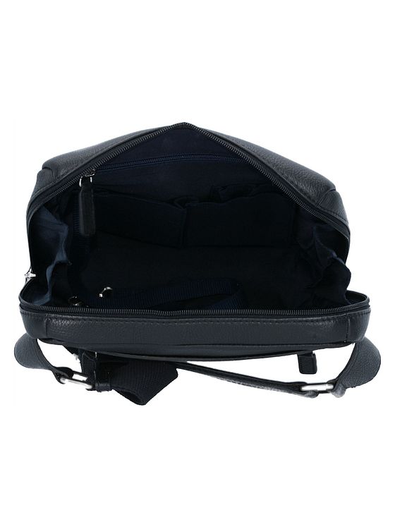 Leonhard Heyden Berlin skuldertaske i læder 23 cm