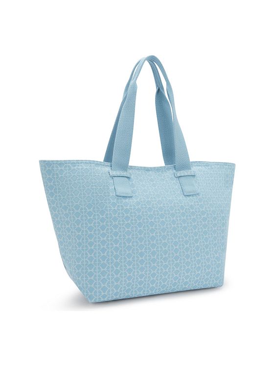 Kipling Denim Love Raaja Shopper-taske 33 cm