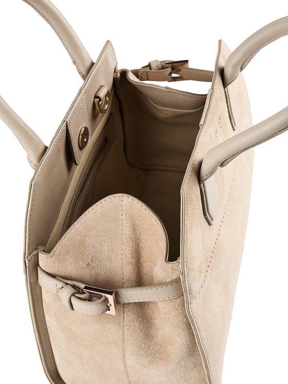 Guess Liza Håndtaske Læder 31 cm Guess Liza Håndtaske Læder 31 cm