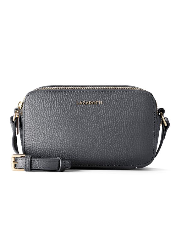 Lazarotti Bologna Leather Skuldertaske Læder 18 cm Lazarotti Bologna Leather Skuldertaske Læder 18 cm