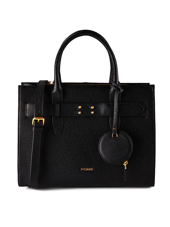 Picard Chic Way Håndtaske Læder 34 cm