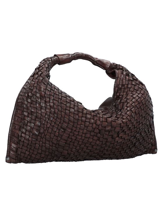 Campomaggi Taška přes rameno Kůže 61 cm