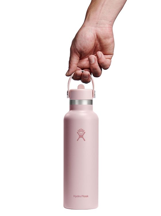 Hydro Flask Hydration Standard Flex Straw Cap Láhev na pití 620 ml