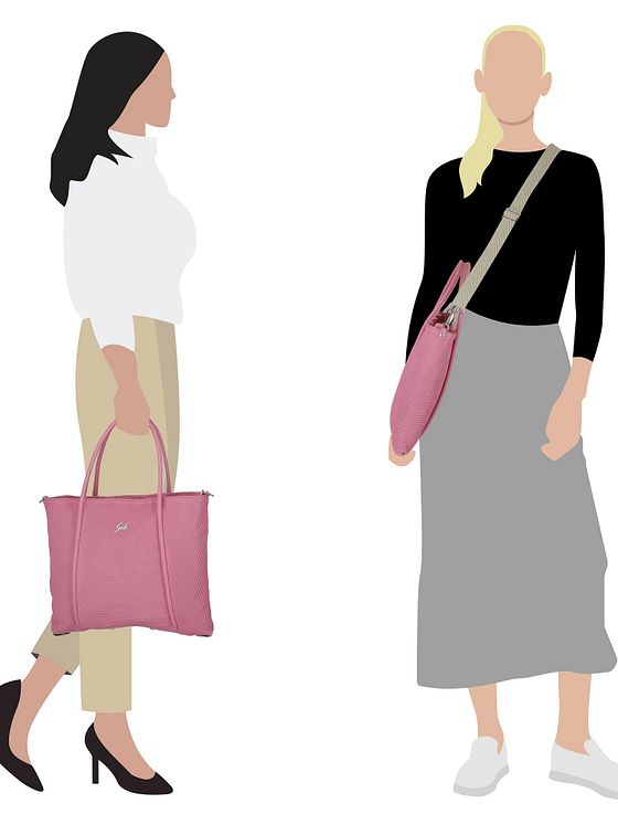 Gabs Lydia Nákupní taška M Kůže 30 cm