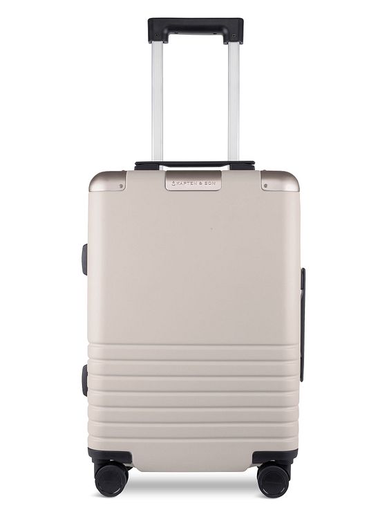 Kapten & Son Heathrow 4 hjul Kabinetrolley 55 cm
