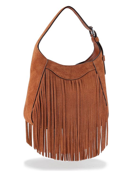 Lauren Ralph Lauren Tanner Skuldertaske Læder 20.5 cm Lauren Ralph Lauren Tanner Skuldertaske Læder 20.5 cm