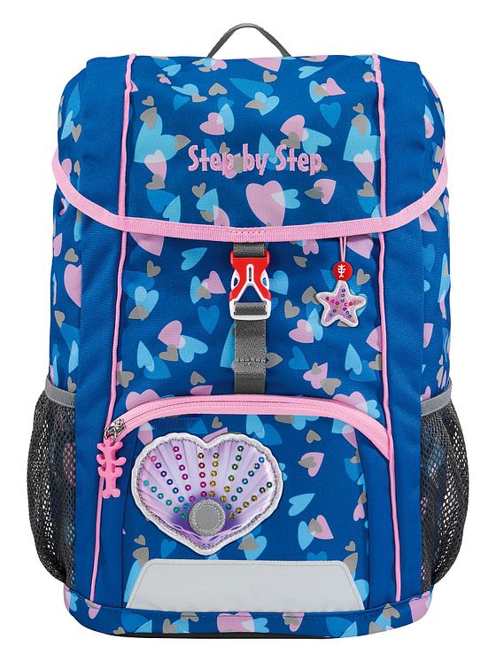 Step by Step Kid Sada školních tašek 3-dílný