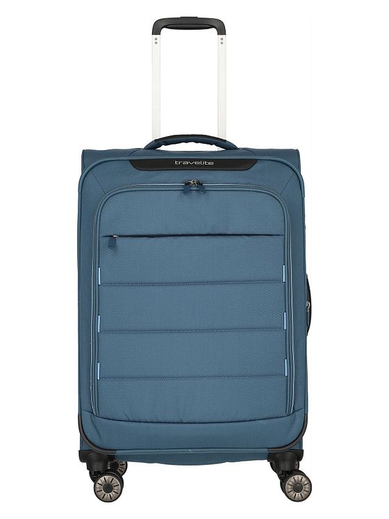 Travelite Skaii 4-hjulet trolley 67 cm
