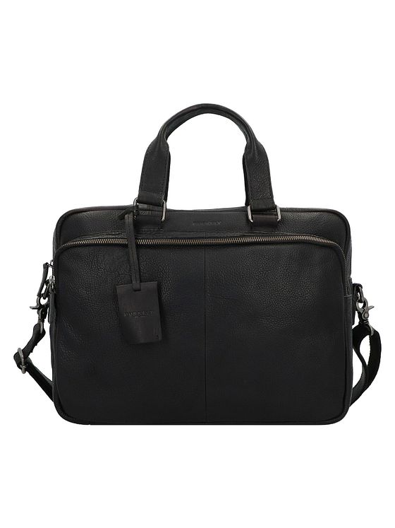 Burkely Antik Avery dokumentmappe i læder 40 cm med rum til bærbar computer Burkely Antik Avery dokumentmappe i læder 40 cm med rum til bærbar computer