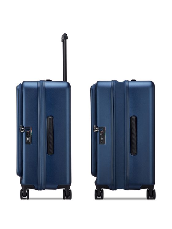 Roncato Florence 4 hjul Kuffert 3-delt med strækfold