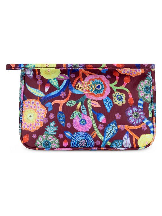 Oilily Pieternella stripe Kosmetiktaske 22 cm