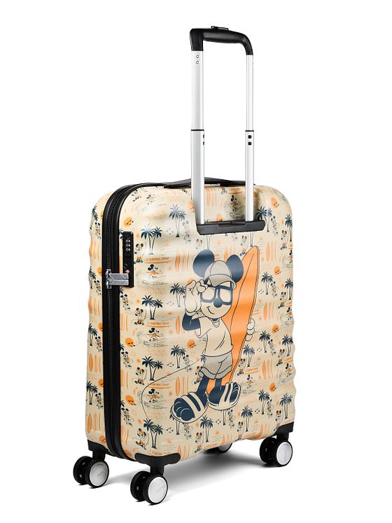 American Tourister Wavebreaker Disney 4 hjul Kabinekuffert 55 cm American Tourister Wavebreaker Disney 4 hjul Kabinekuffert 55 cm