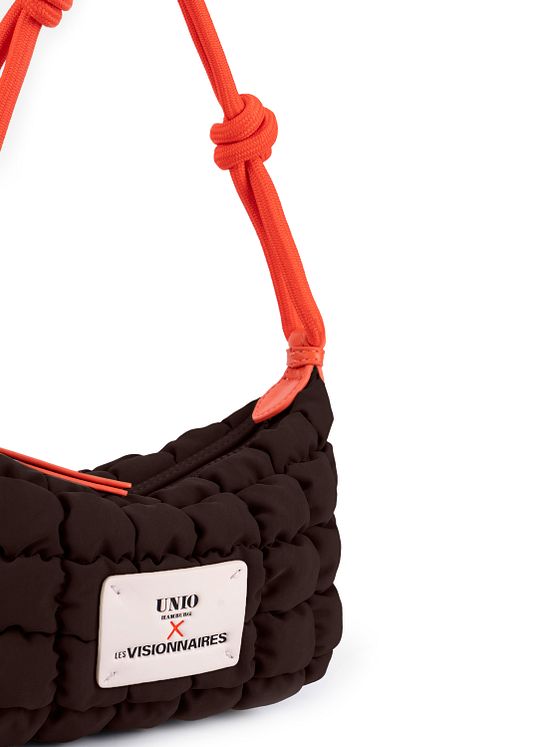 LES VISIONNAIRES Unio Little Sophie Bolsa de hombro 24 cm LES VISIONNAIRES Unio Little Sophie Bolsa de hombro 24 cm