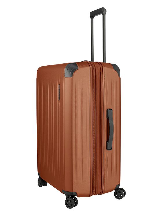 Travelite Dynamiic 4 hjul Trolley L 76 cm med strækfold