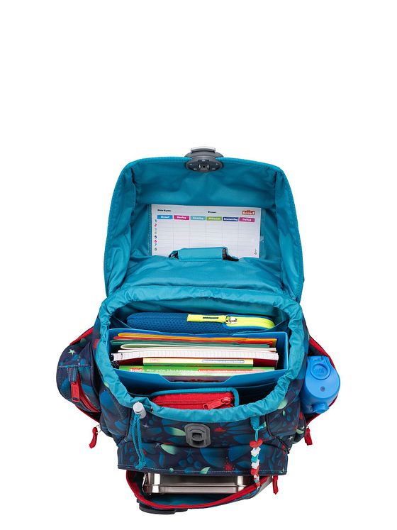 Scout Alpha skoletaske sæt 4 stk.