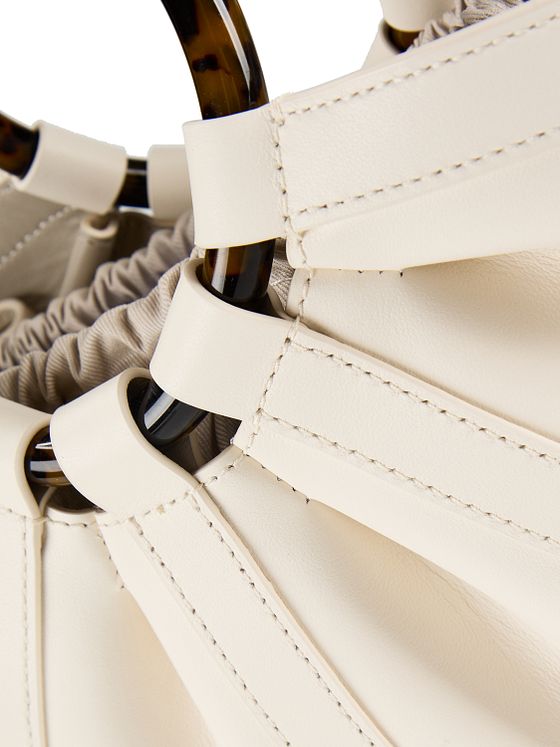 Coccinelle Shell Shopper-taske Læder 42.5 cm