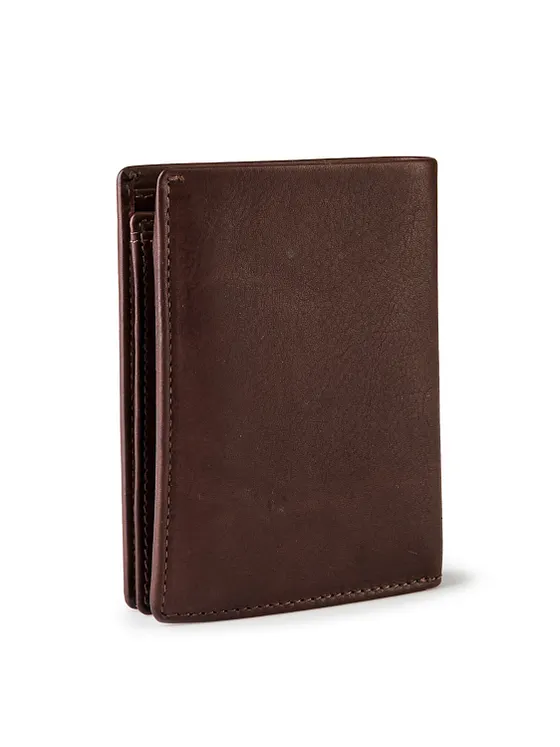 Esquire Chicago Cartera Bloqueo RFID Piel natural 11.5 cm Esquire Chicago Cartera Bloqueo RFID Piel natural 11.5 cm