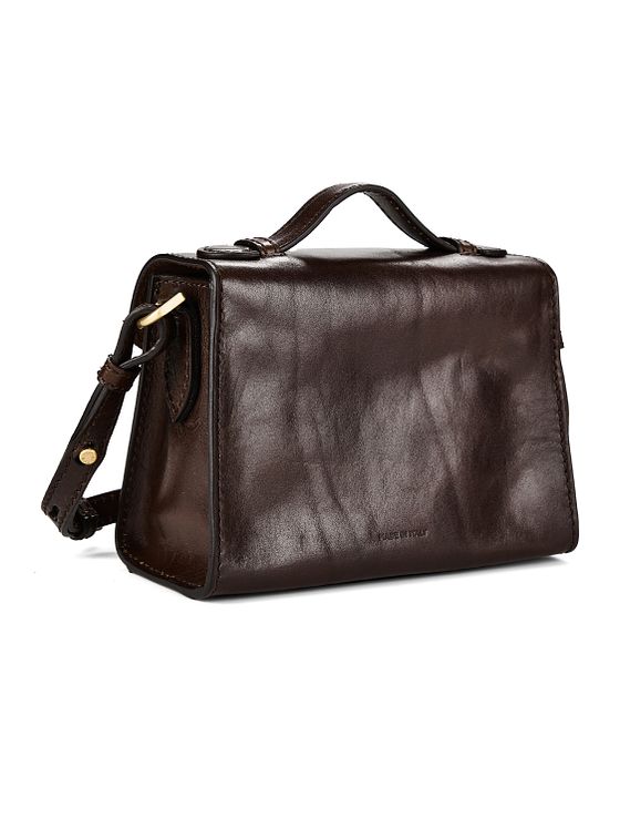 The Bridge Irene Bolso Piel natural 20 cm The Bridge Irene Bolso Piel natural 20 cm