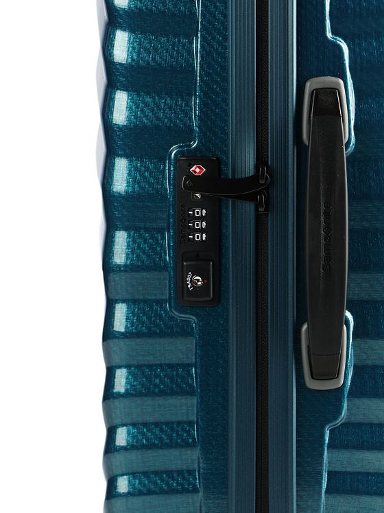 Samsonite Lite-Shock 4 kolečka Kabinkový kufr 55 cm