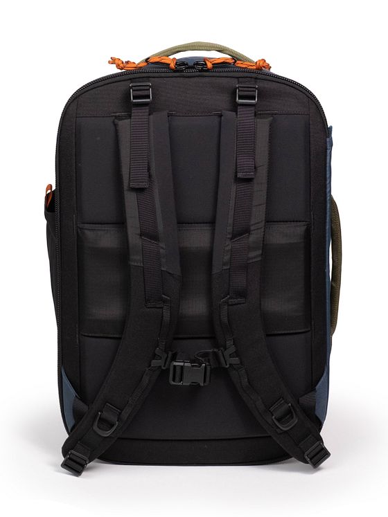 Topo Designs Global-matkarinkka, 48 cm, kannettavan tietokoneen lokero Topo Designs Global-matkarinkka, 48 cm, kannettavan tietokoneen lokero