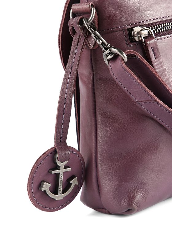 Harbour 2nd Anchor Love Iben Mini Bag skuldertaske Læder 18 cm