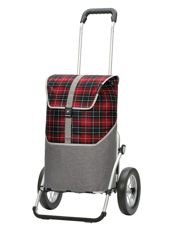 Andersen Shopper Royal Shopper Gese Indkøbsvogn 59 cm Andersen Shopper Royal Shopper Gese Indkøbsvogn 59 cm