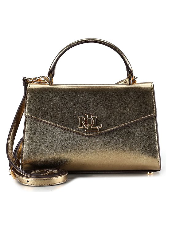 Lauren Ralph Lauren Farrah Håndtaske Læder 20.5 cm