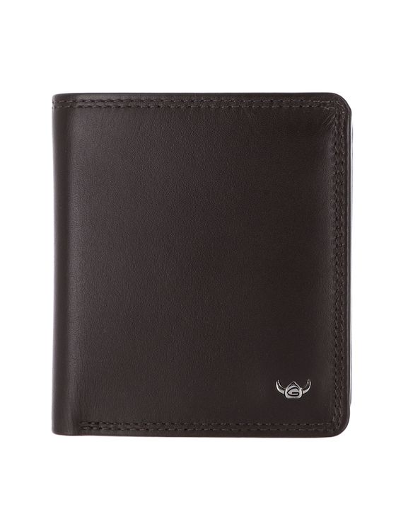 Golden Head Polo Cartera Bloqueo RFID Piel natural 10.5 cm Golden Head Polo Cartera Bloqueo RFID Piel natural 10.5 cm