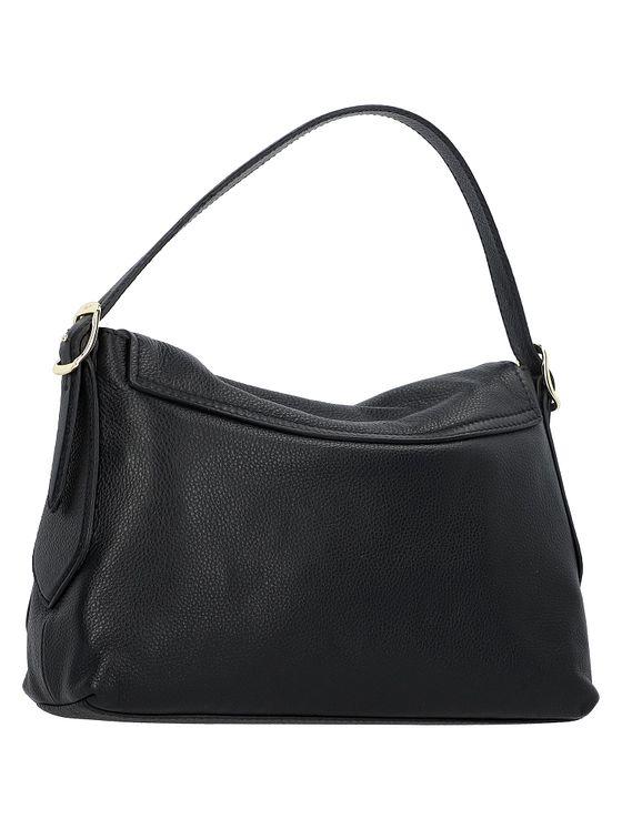 abro Carina Skuldertaske Læder 26 cm