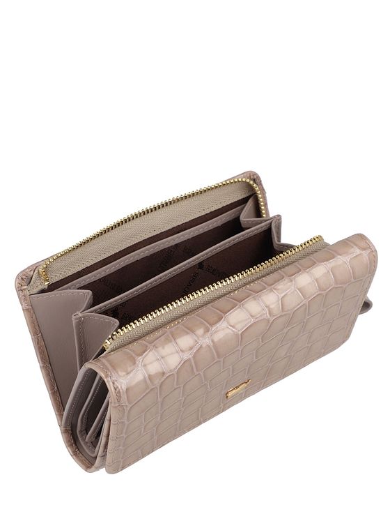 Braun Büffel Verona Pung Læder 14 cm