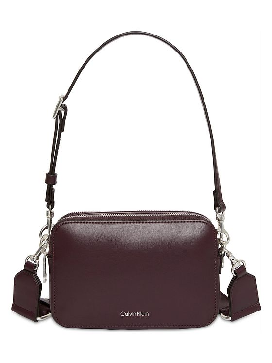 Calvin Klein Webbing Mini Bag skuldertaske 18 cm Calvin Klein Webbing Mini Bag skuldertaske 18 cm