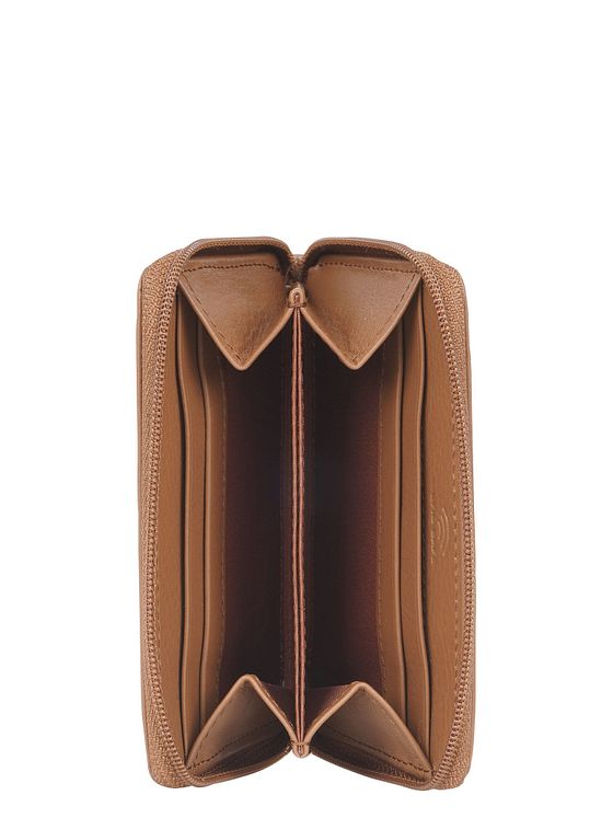 Maître ellern Pung RFID-beskyttelse Læder 11 cm