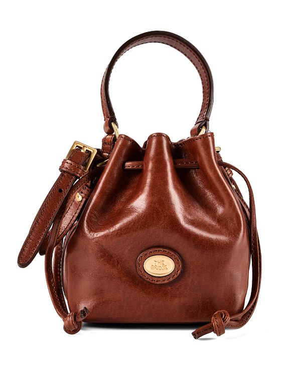 The Bridge Story Donna Mini Bag håndtaske Læder 15 cm