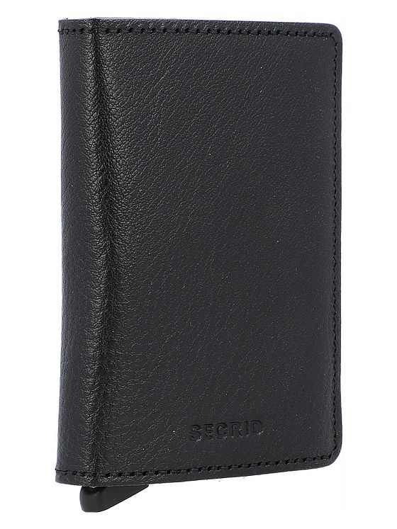 Secrid Slimwallet Pouzdro na kreditní karty z rostlinné kůže RFID 7 cm