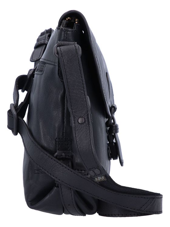 aunts & uncles Grandma's Luxury Club Mrs. Puff Pie Skuldertaske Læder 22 cm aunts & uncles Grandma's Luxury Club Mrs. Puff Pie Skuldertaske Læder 22 cm