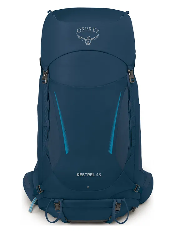 Osprey Kestrel 48 Vandrerygsæk L-XL 79 cm