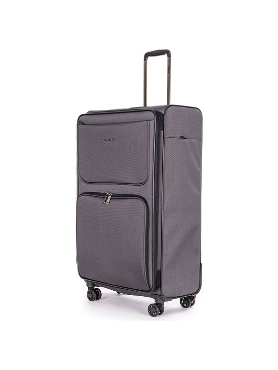 Stratic Bendigo Light Plus 4-pyöräinen vaunu 84 cm kannettava tietokone lokero Stratic Bendigo Light Plus 4-pyöräinen vaunu 84 cm kannettava tietokone lokero