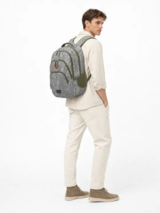 Travelite Basics Daypack 45 cm Laptoprum
