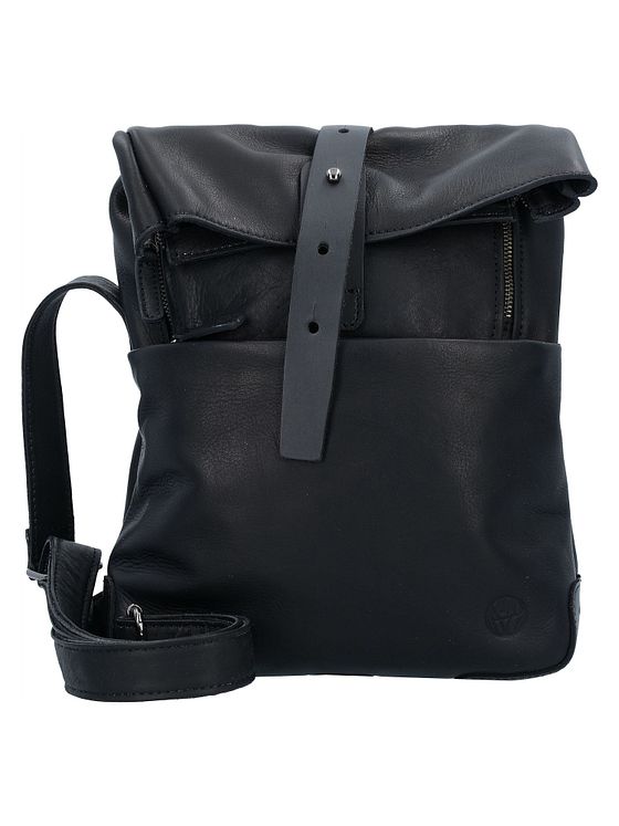 Harold's Mount Ivy skuldertaske i læder 24 cm