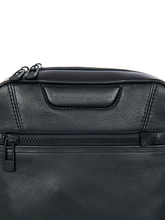 Porsche Design Roadster Skuldertaske Læder 20 cm Porsche Design Roadster Skuldertaske Læder 20 cm