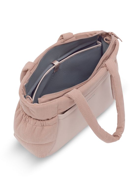 Kapten & Son Hellvi skuldertaske 42 cm rum til bærbar computer