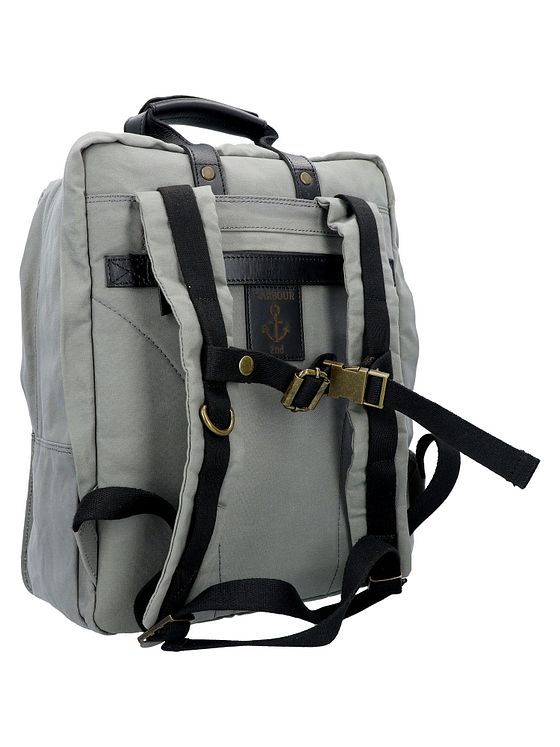 Harbour 2nd City Canvas Francis Daypack 41 cm Laptoprum