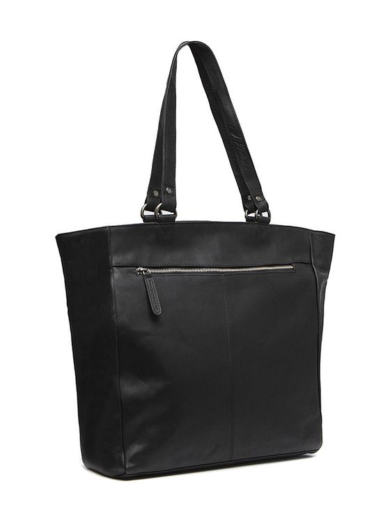 The Chesterfield Brand Wax Pull Up Schultertasche Leder 36 cm Laptopfach The Chesterfield Brand Wax Pull Up Schultertasche Leder 36 cm Laptopfach